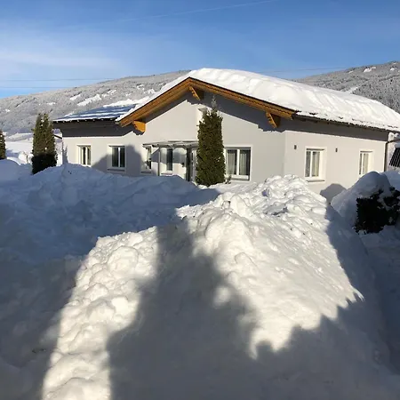 Hébergement de vacances Ferienhaus Holiday Radstadt