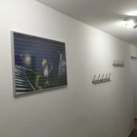 Ferienhaus Holiday 度假居